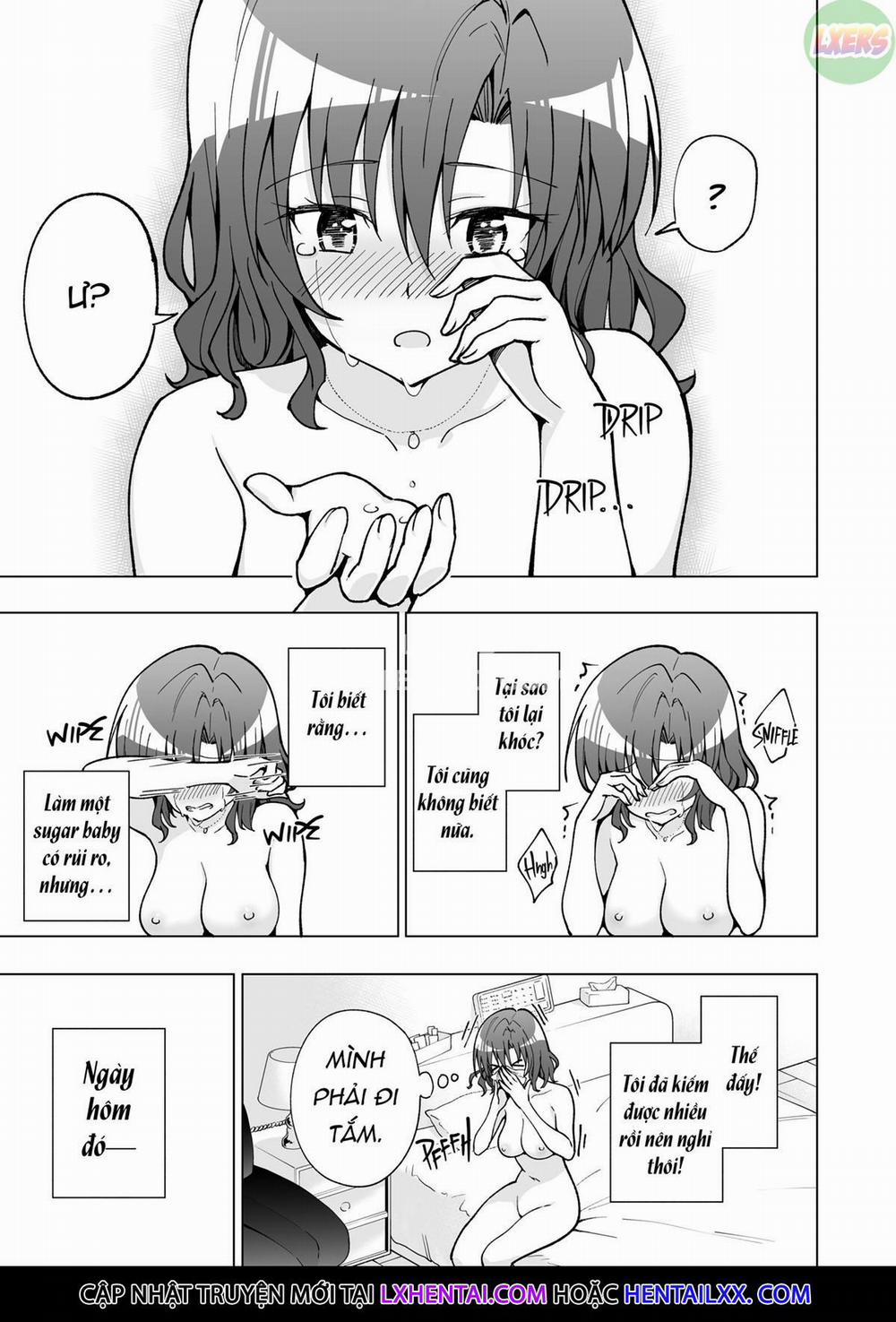 Nhật ký làm Phò 2: The College Babe -Part Two- trang 51