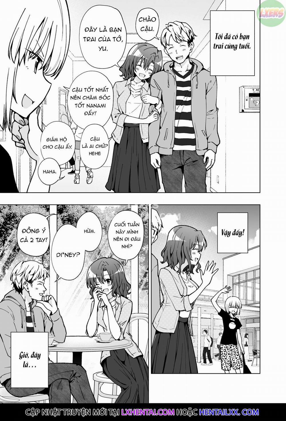 Nhật ký làm Phò 2: The College Babe -Part Two- trang 53