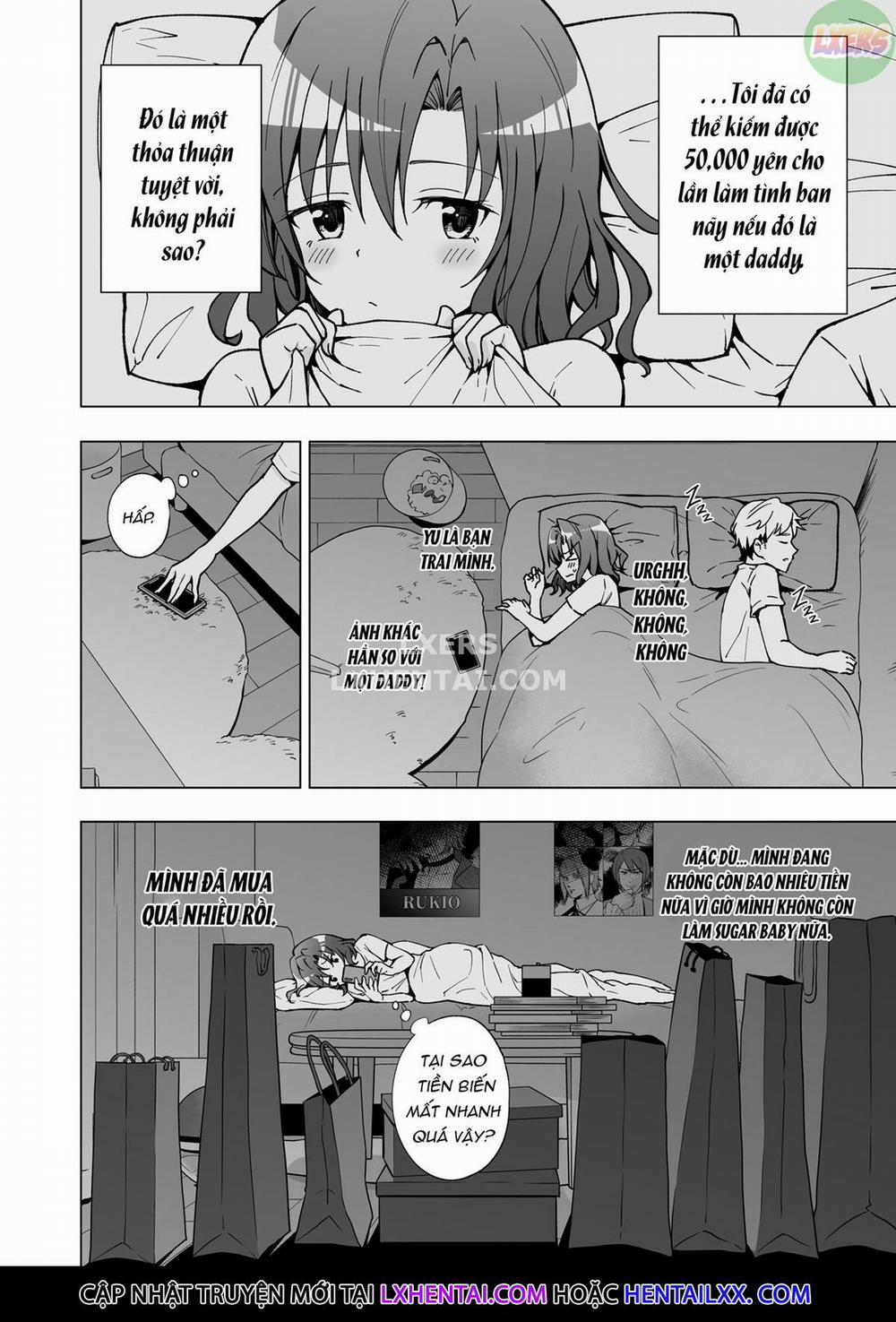 Nhật ký làm Phò 2: The College Babe -Part Two- trang 58