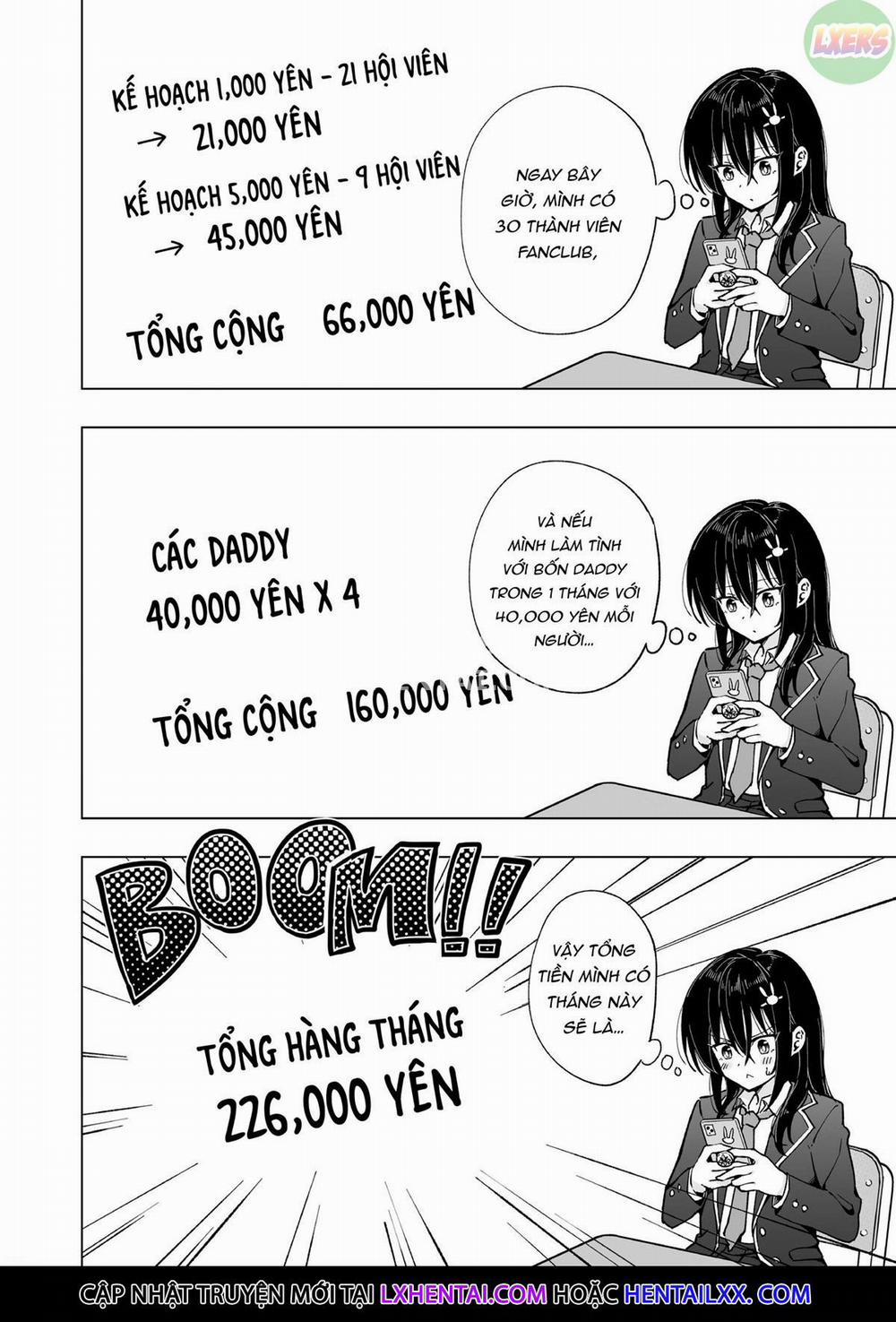 Nhật ký làm Phò 4: Double Life -Part Two- trang 11