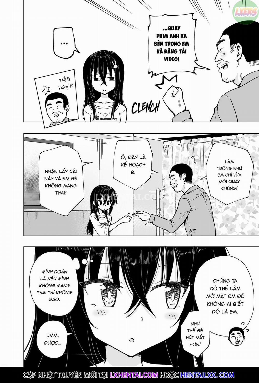 Nhật ký làm Phò 4: Double Life -Part Two- trang 15