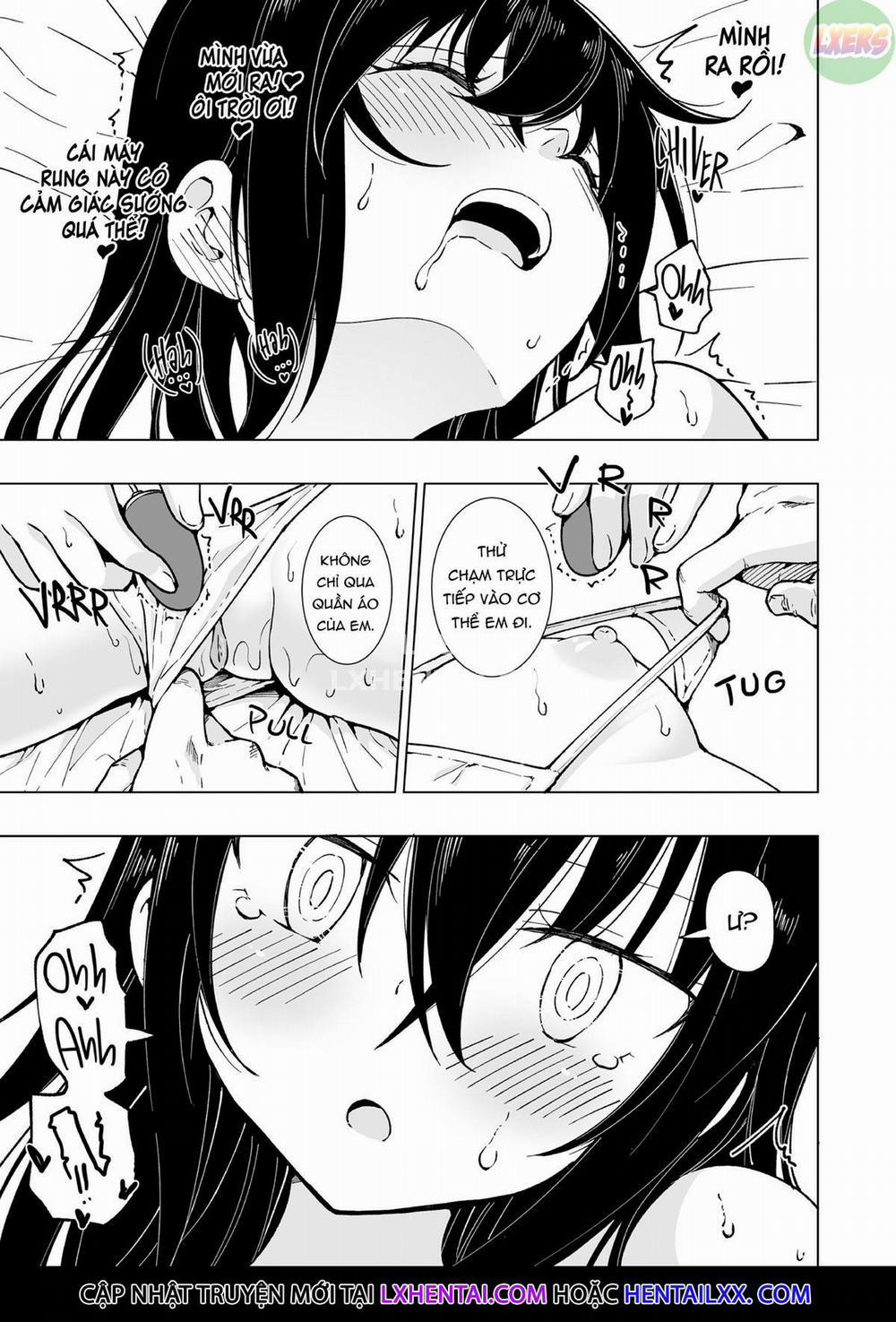 Nhật ký làm Phò 4: Double Life -Part Two- trang 26