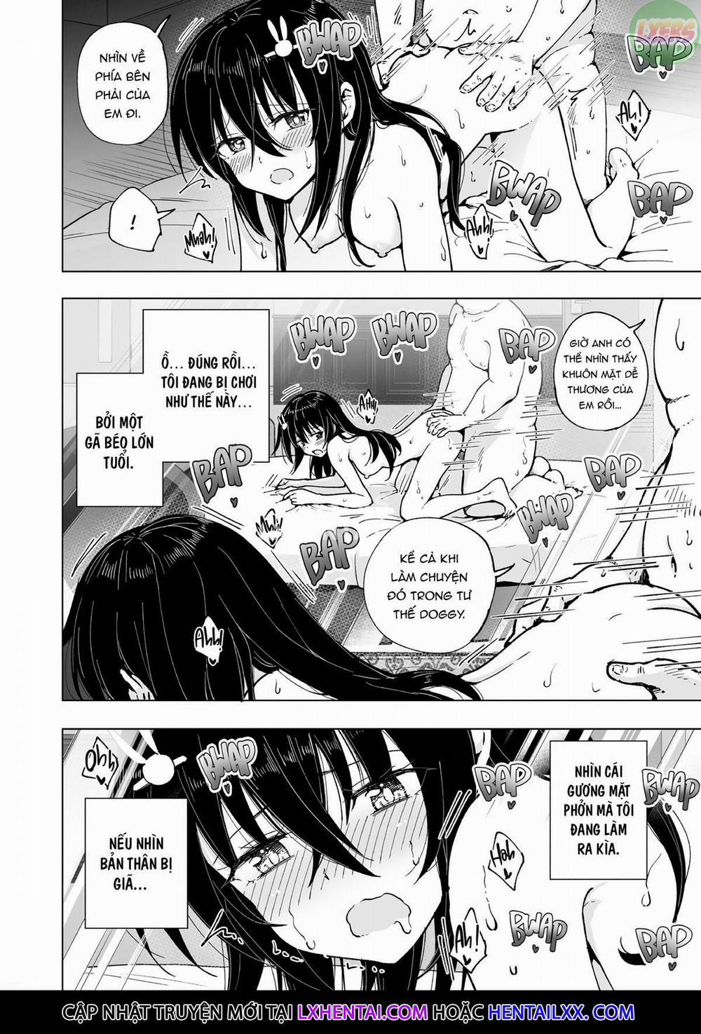 Nhật ký làm Phò 4: Double Life -Part Two- trang 57