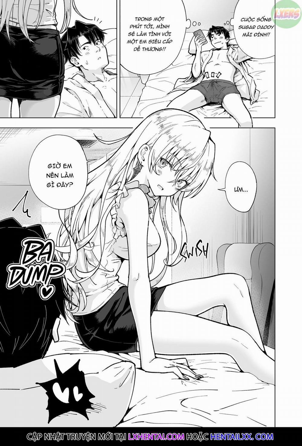 Nhật ký làm Phò 5: Self-Made Daddy -Part One- trang 26