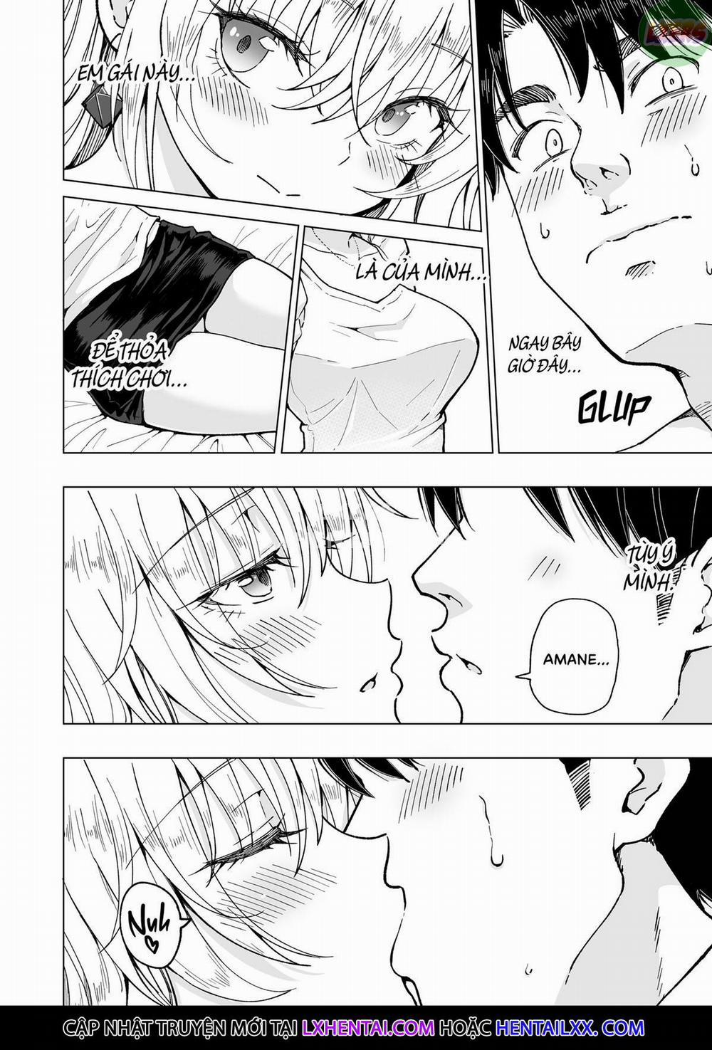 Nhật ký làm Phò 5: Self-Made Daddy -Part One- trang 27