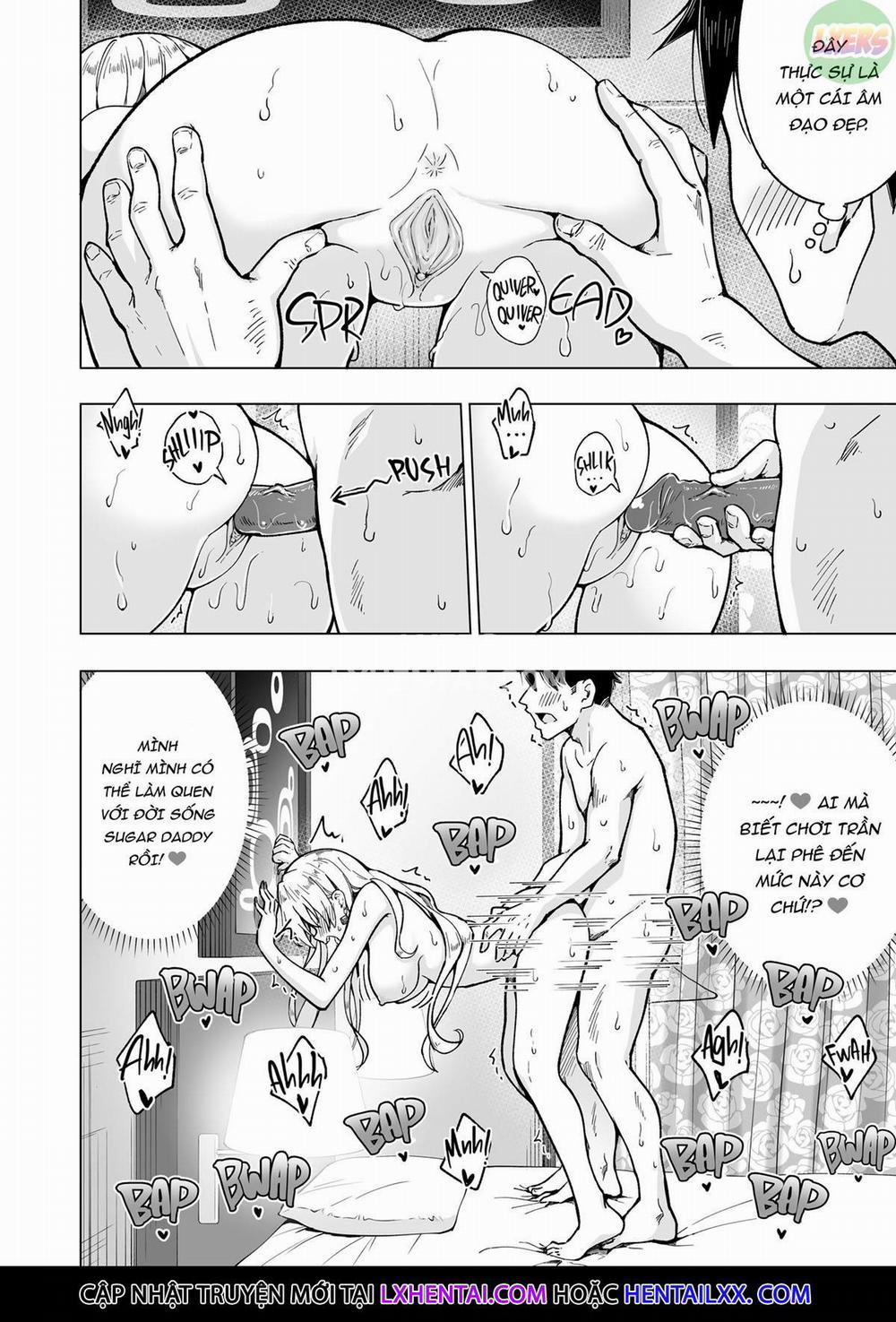 Nhật ký làm Phò 5: Self-Made Daddy -Part One- trang 51