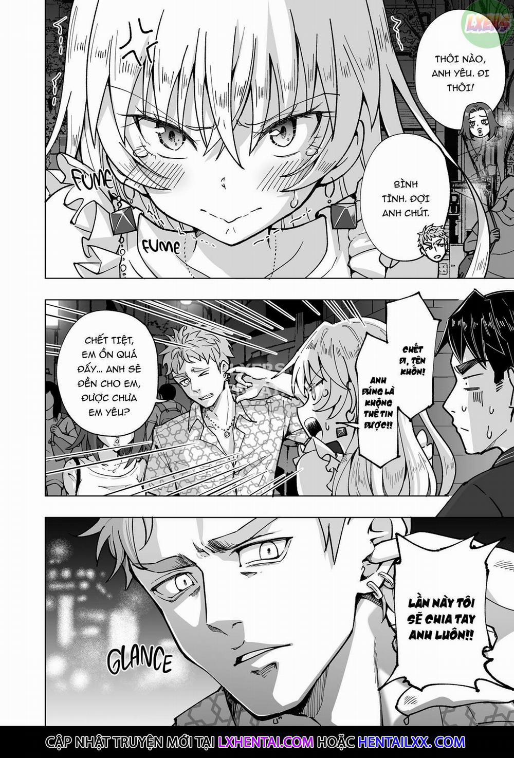 Nhật ký làm Phò 5: Self-Made Daddy -Part One- trang 63