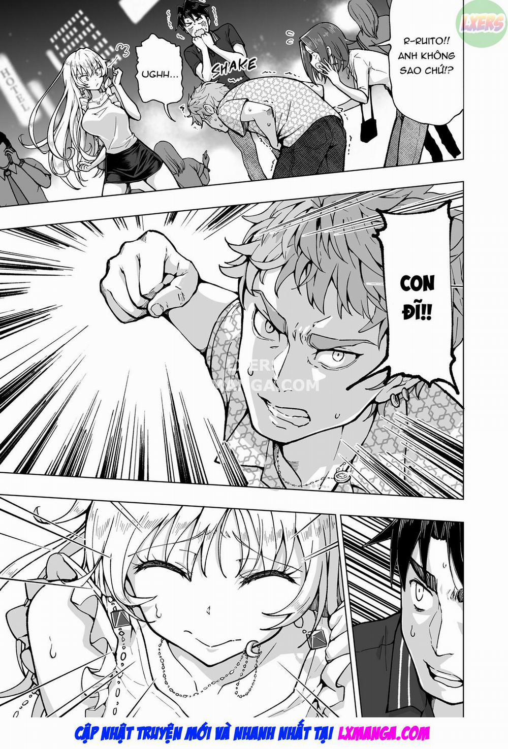 Nhật ký làm Phò 6: Self-Made Daddy -Part Two- trang 10