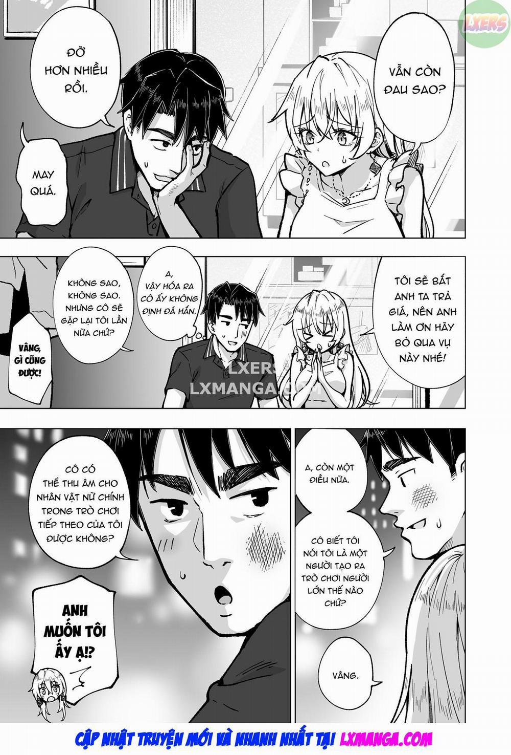 Nhật ký làm Phò 6: Self-Made Daddy -Part Two- trang 14