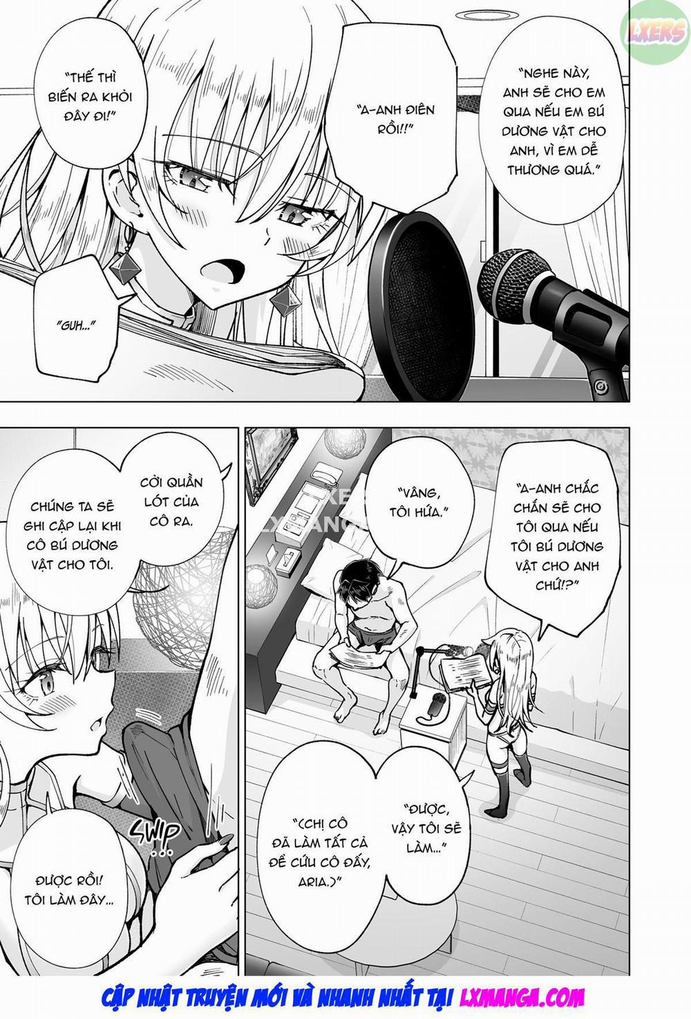 Nhật ký làm Phò 6: Self-Made Daddy -Part Two- trang 26