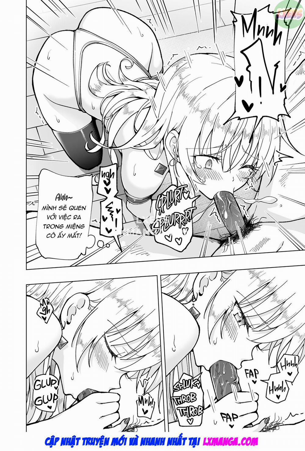 Nhật ký làm Phò 6: Self-Made Daddy -Part Two- trang 31