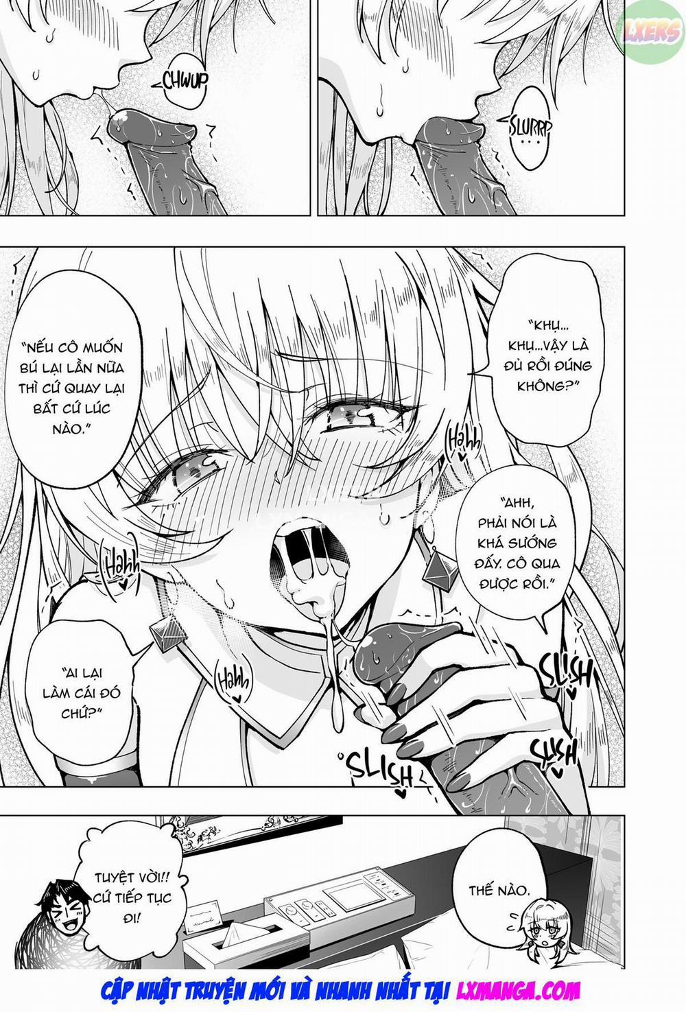 Nhật ký làm Phò 6: Self-Made Daddy -Part Two- trang 32