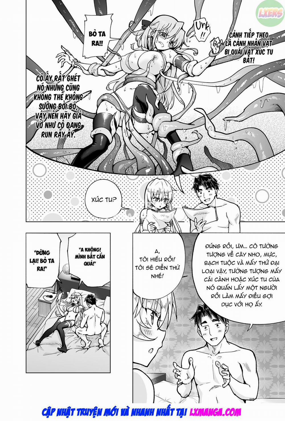 Nhật ký làm Phò 6: Self-Made Daddy -Part Two- trang 33