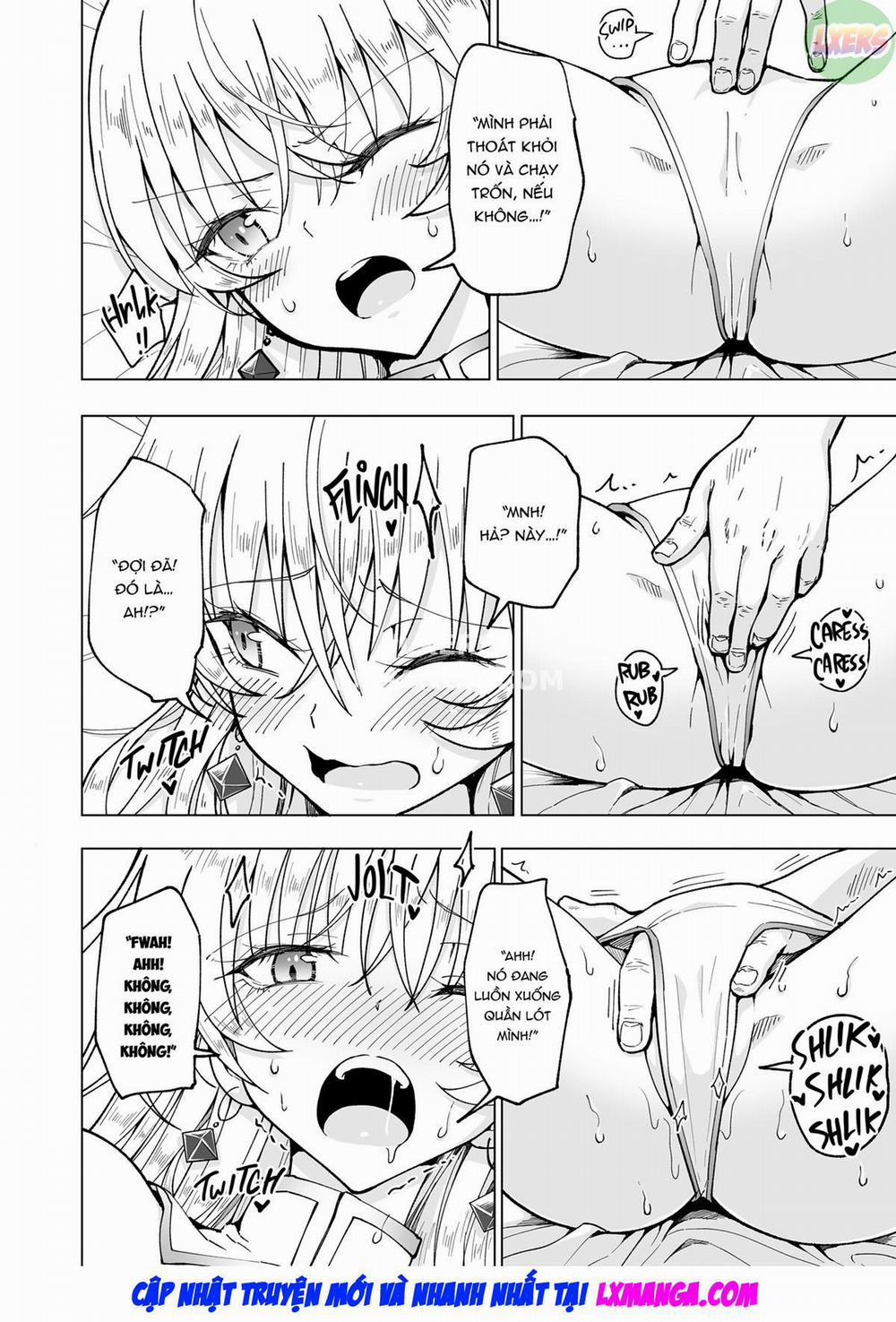 Nhật ký làm Phò 6: Self-Made Daddy -Part Two- trang 35