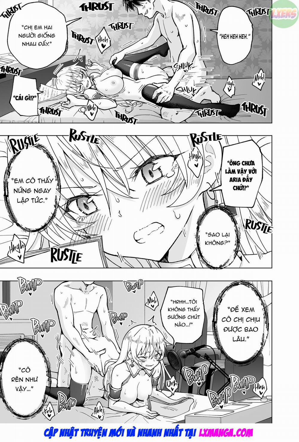 Nhật ký làm Phò 6: Self-Made Daddy -Part Two- trang 46