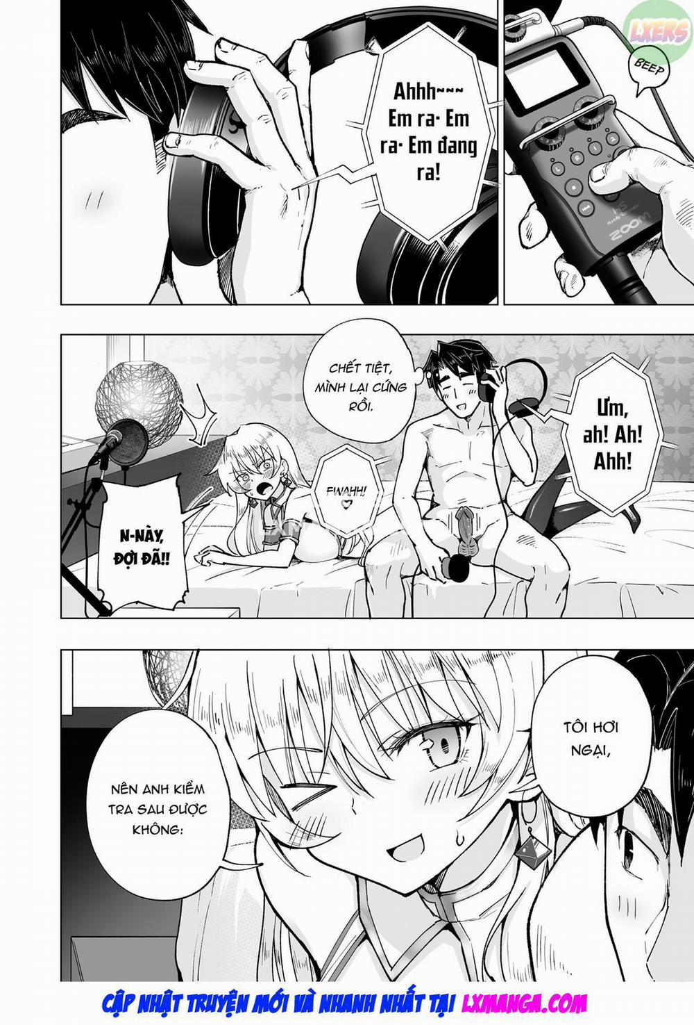 Nhật ký làm Phò 6: Self-Made Daddy -Part Two- trang 57