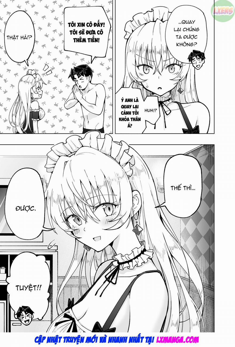 Nhật ký làm Phò 6: Self-Made Daddy -Part Two- trang 62