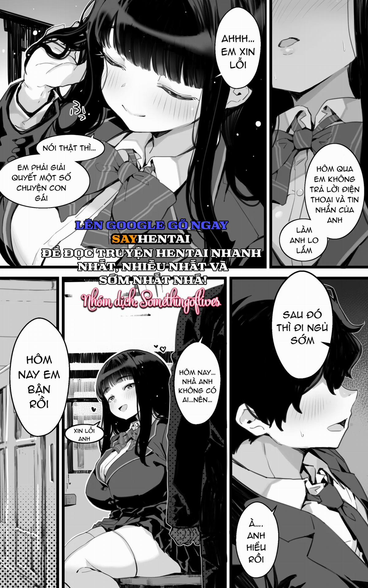 Nhật Ký Làm Tình Của Nữ Sinh Ngực Bự~ Sau Tất Cả, Cặc Của Thầy Giáo Vẫn Sướng Hơn Của Bạn Trai _-_ 1 trang 14