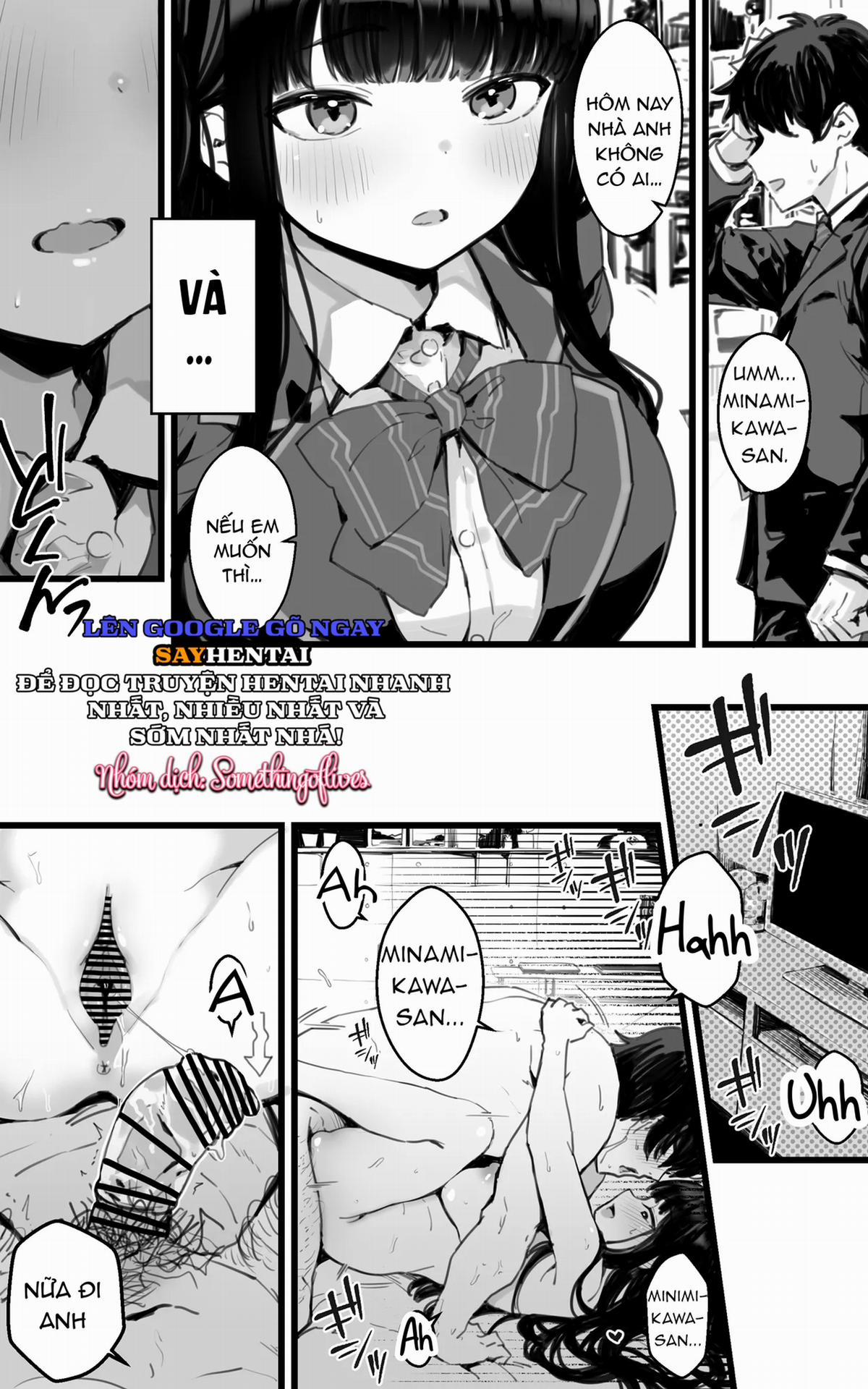 Nhật Ký Làm Tình Của Nữ Sinh Ngực Bự~ Sau Tất Cả, Cặc Của Thầy Giáo Vẫn Sướng Hơn Của Bạn Trai _-_ 1 trang 2