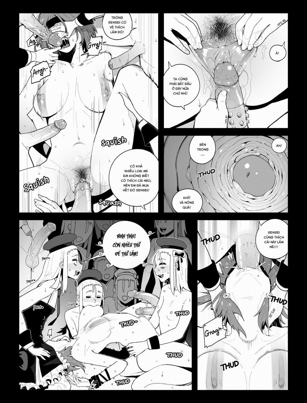 Nhật ký MP5 Oneshot trang 6