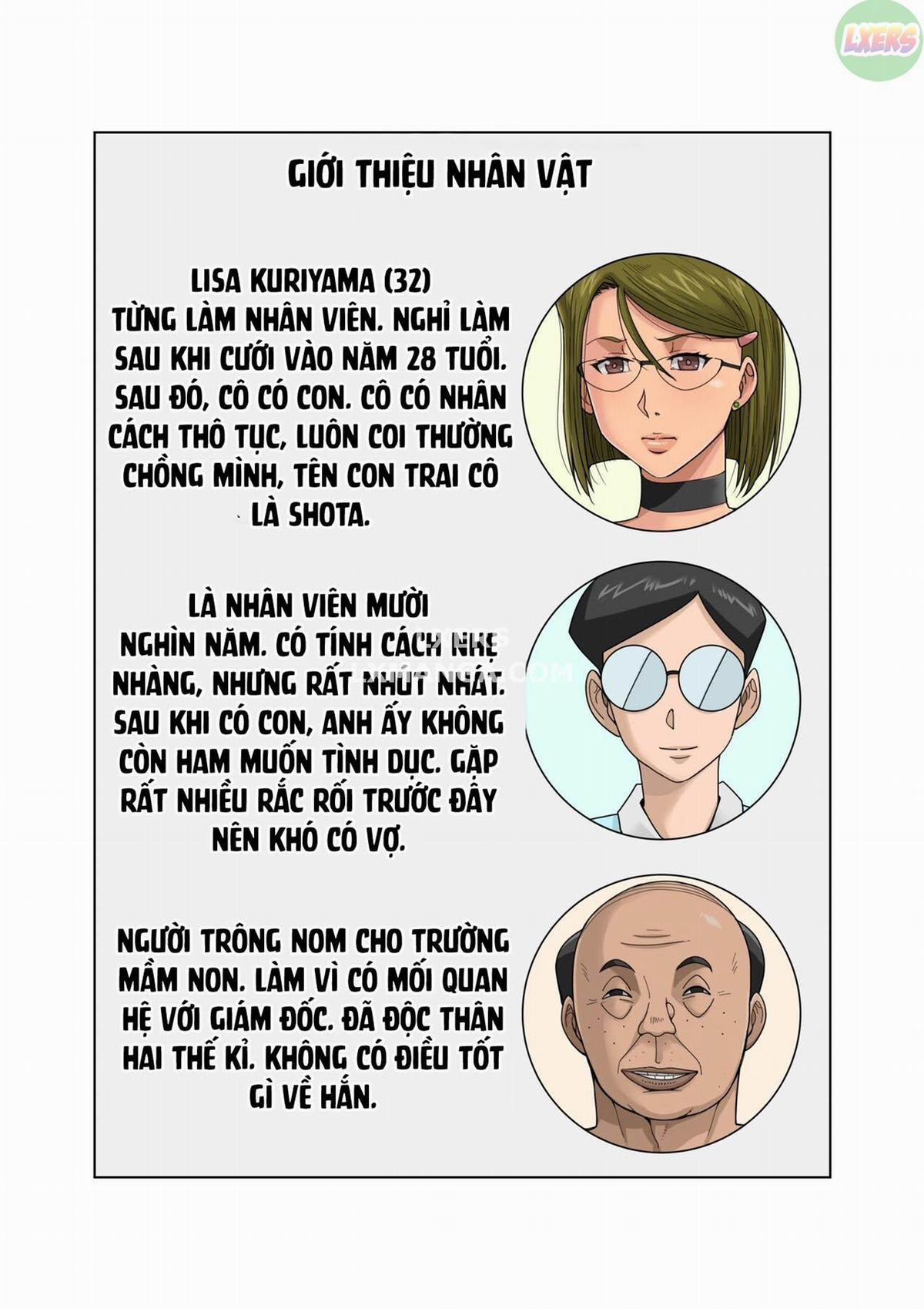 Nhật ký ngoại tình 0 0 Risa Kuriyama trang 2