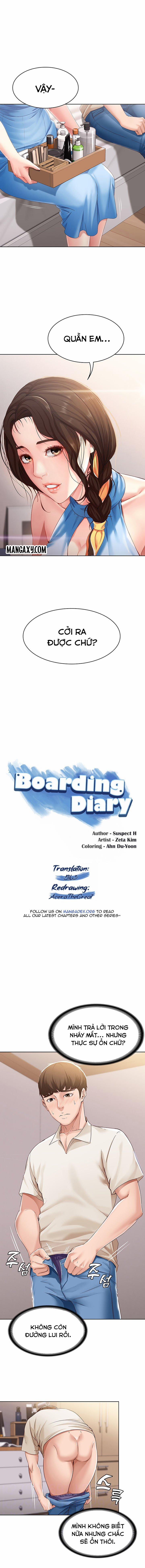 Nhật Ký Nội Trú 10 trang 2