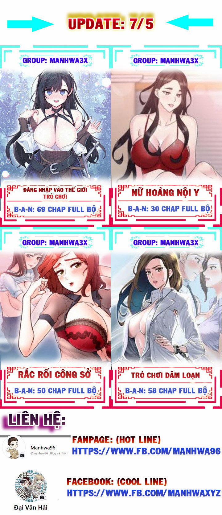 Nhật Ký Nội Trú 107 trang 10