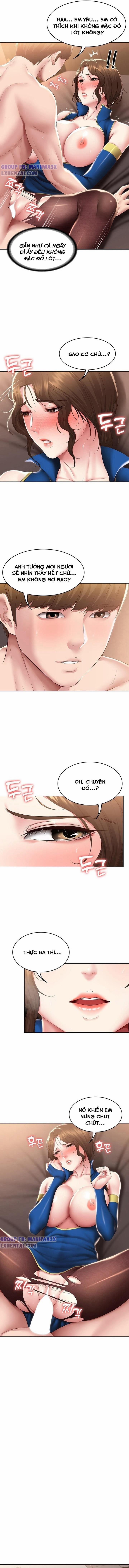 Nhật Ký Nội Trú 107 trang 4