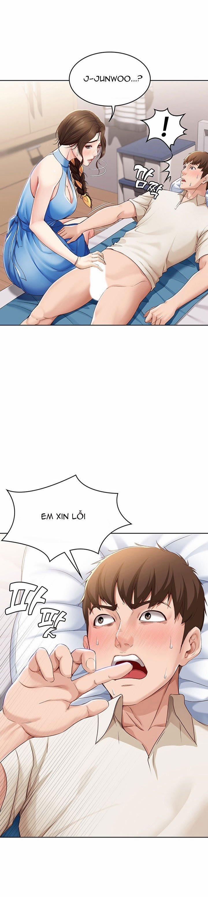 Nhật Ký Nội Trú 11.1 trang 12