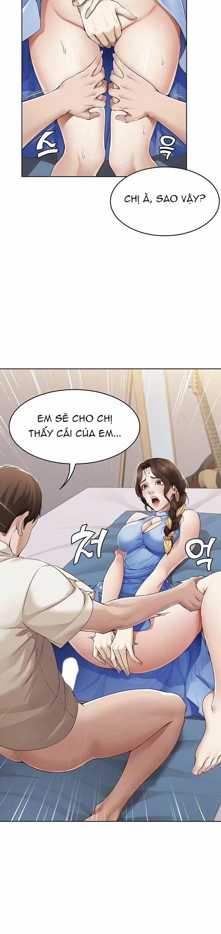 Nhật Ký Nội Trú 12.1 trang 10