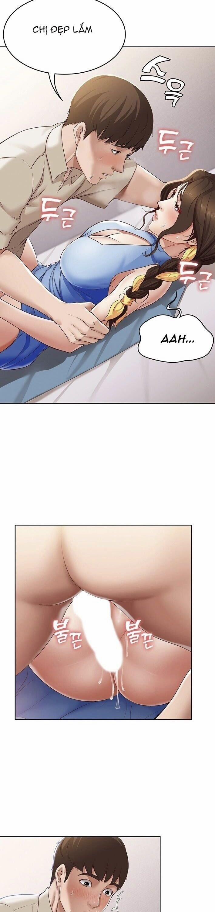 Nhật Ký Nội Trú 12.1 trang 20