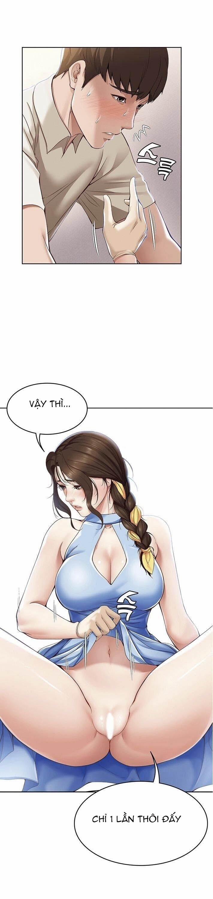 Nhật Ký Nội Trú 12.1 trang 25