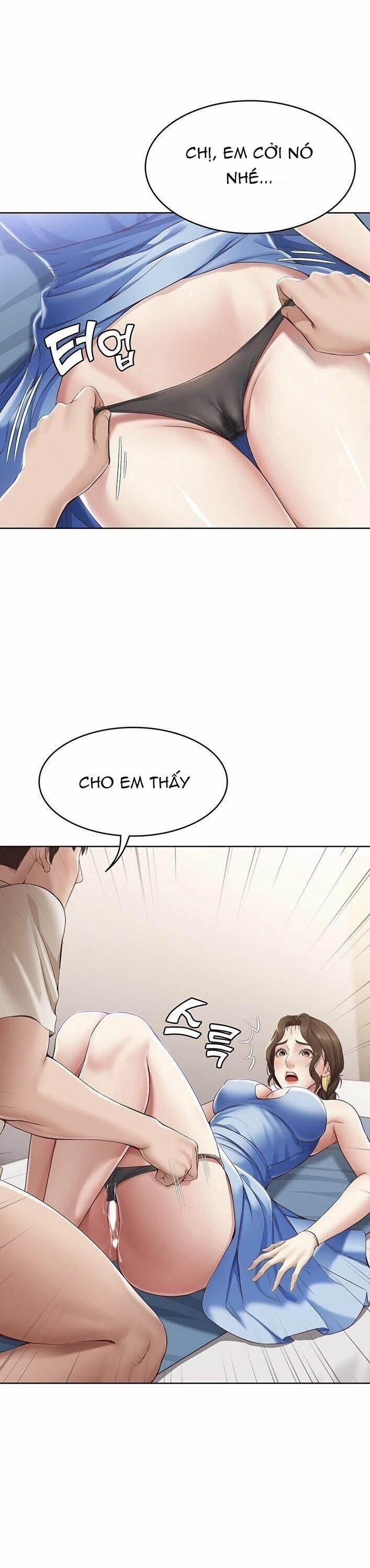 Nhật Ký Nội Trú 12.1 trang 4