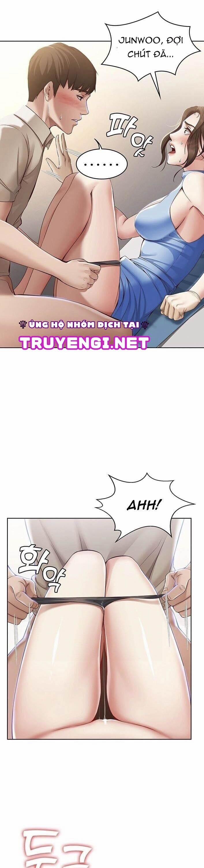 Nhật Ký Nội Trú 12.1 trang 5