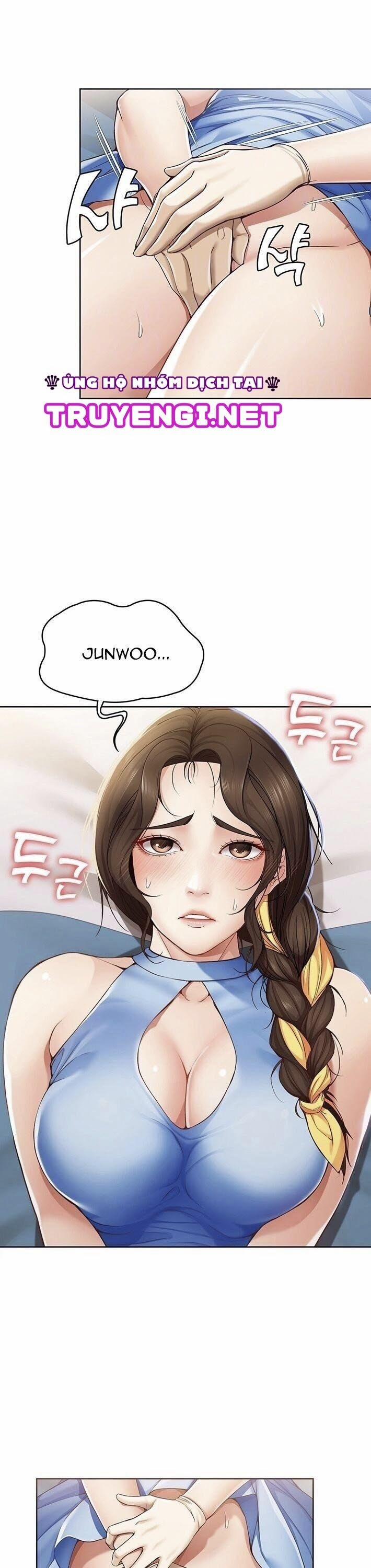 Nhật Ký Nội Trú 12.1 trang 9