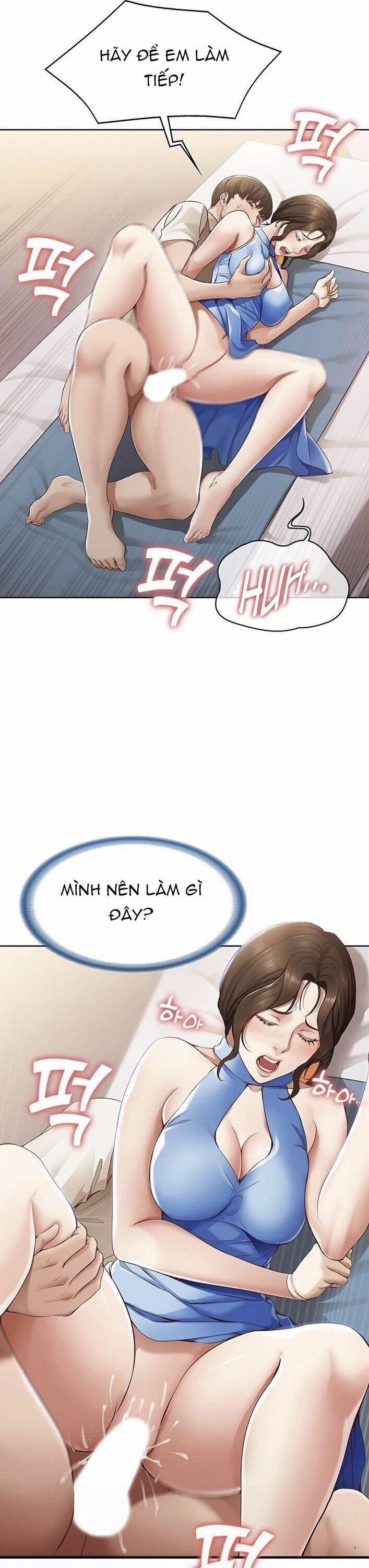 Nhật Ký Nội Trú 12.2 trang 19