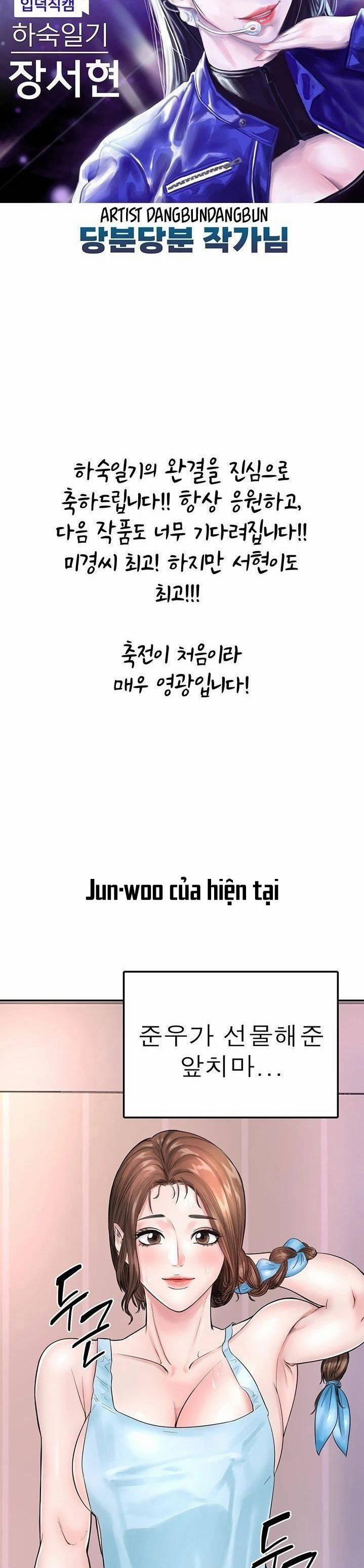 Nhật Ký Nội Trú 131 trang 14