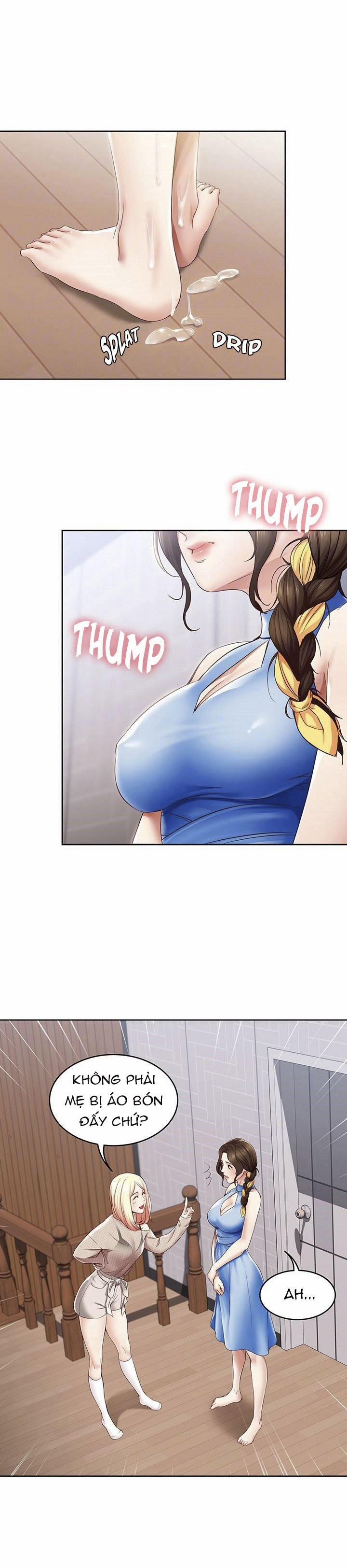 Nhật Ký Nội Trú 14.1 trang 8