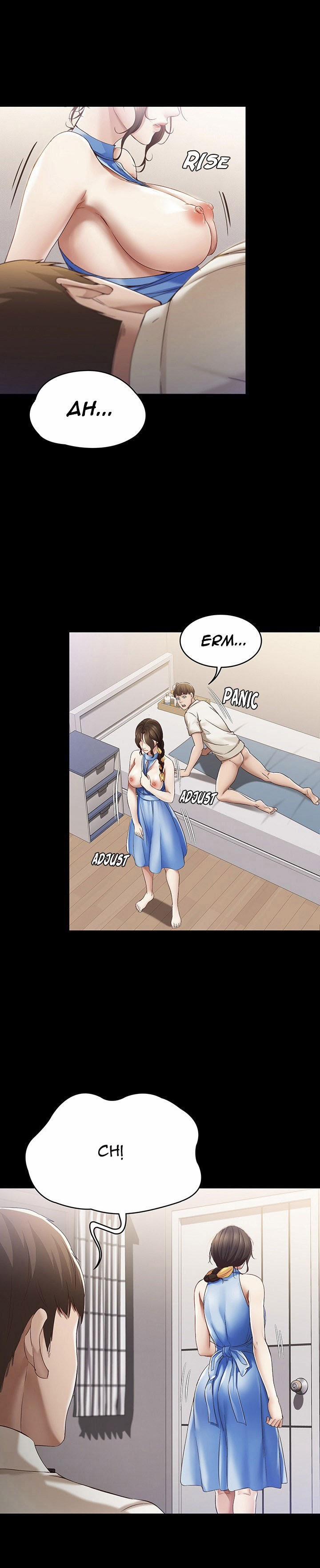 Nhật Ký Nội Trú 14.2 trang 12