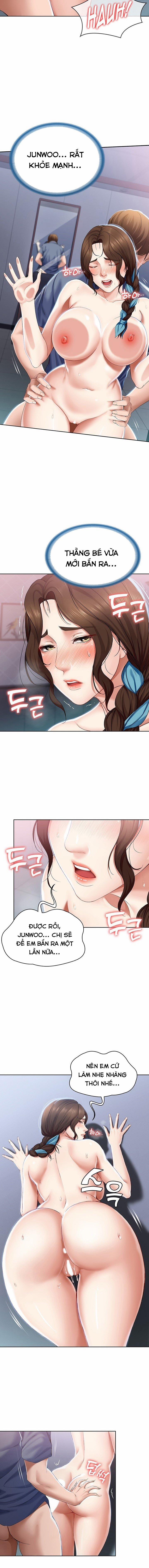 Nhật Ký Nội Trú 19 trang 8