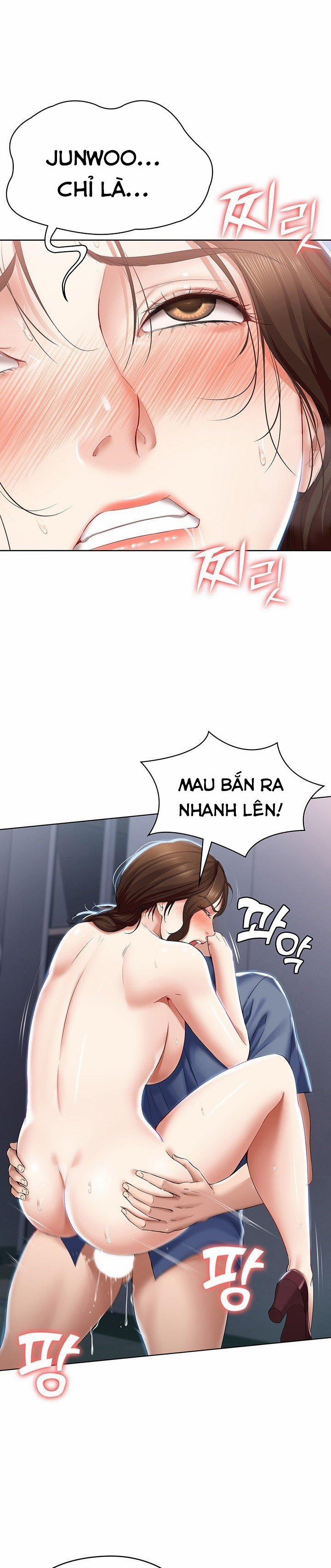 Nhật Ký Nội Trú 20 trang 10