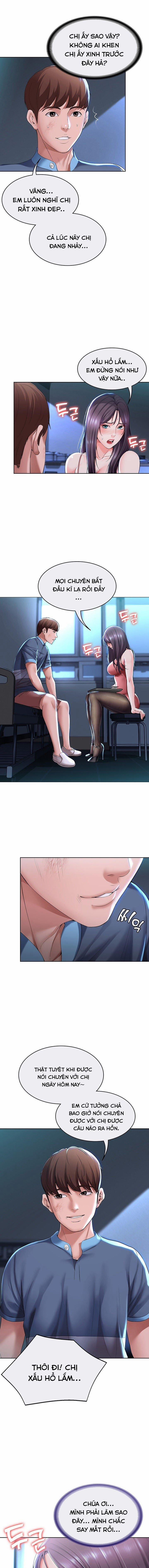 Nhật Ký Nội Trú 22 trang 13