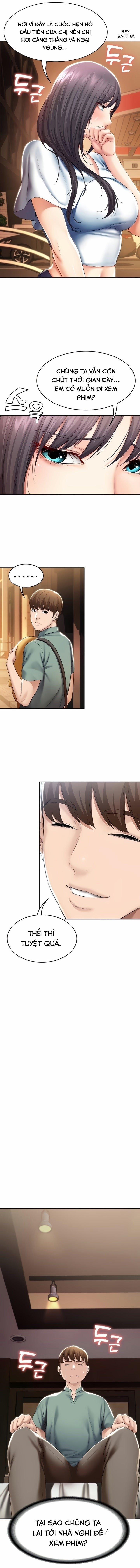 Nhật Ký Nội Trú 46 trang 10