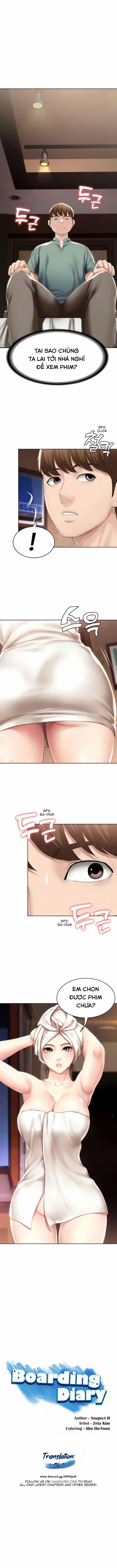 Nhật Ký Nội Trú 47 trang 1