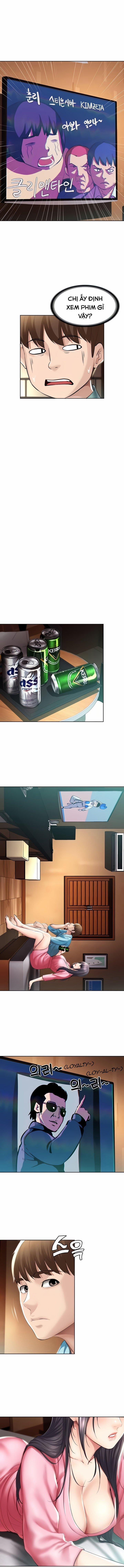 Nhật Ký Nội Trú 47 trang 3