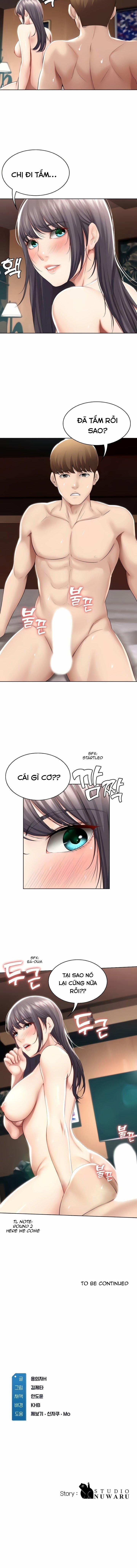 Nhật Ký Nội Trú 49 trang 14