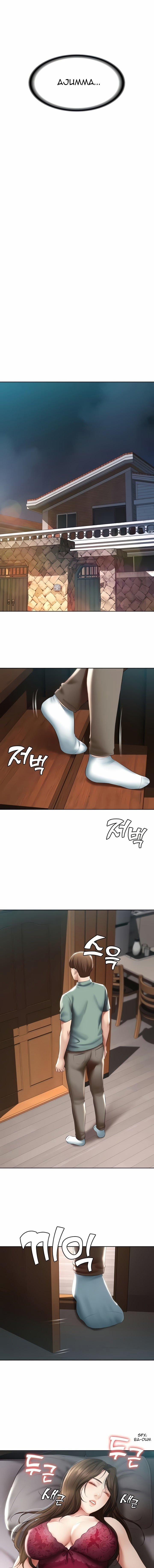 Nhật Ký Nội Trú 50 trang 13