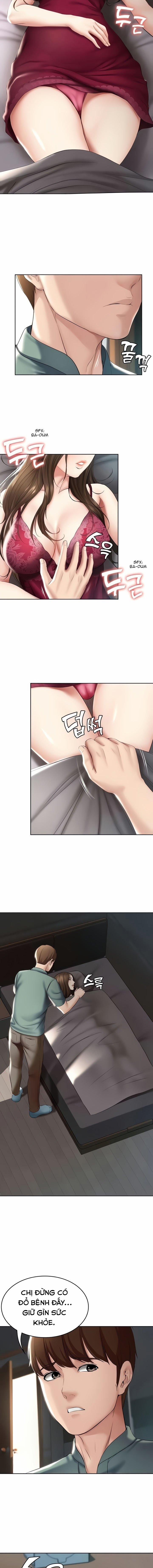 Nhật Ký Nội Trú 50 trang 14