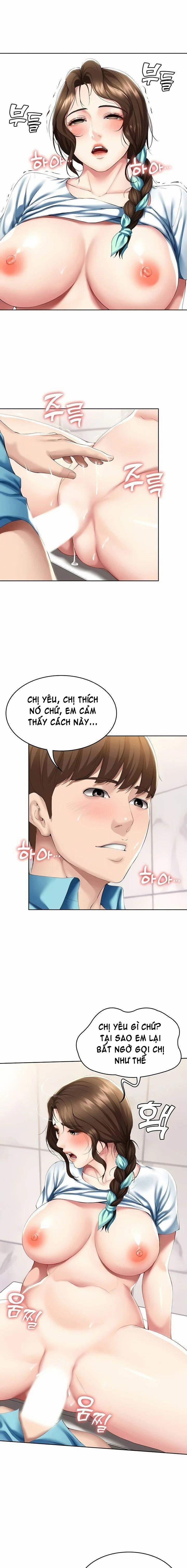 Nhật Ký Nội Trú 55 trang 9