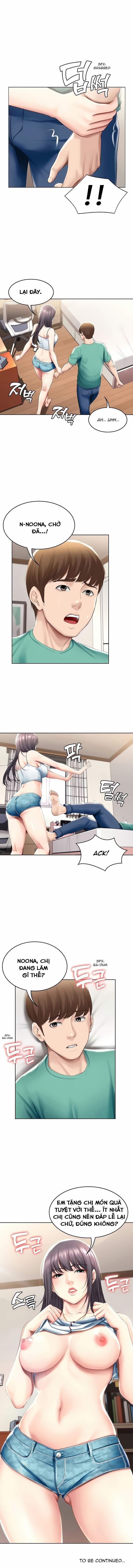 Nhật Ký Nội Trú 58 trang 10